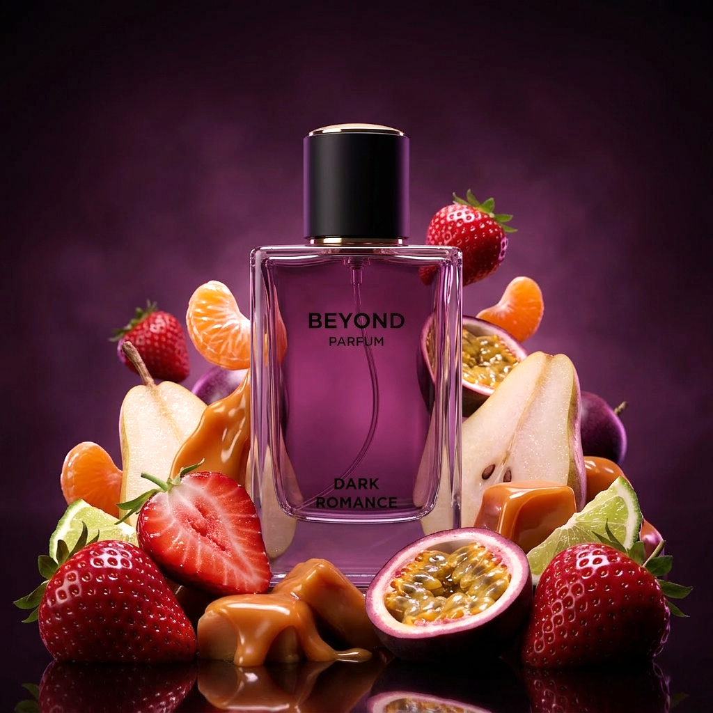 Dark Romance هيام داكن ولمسة مغرية - الصورة 2