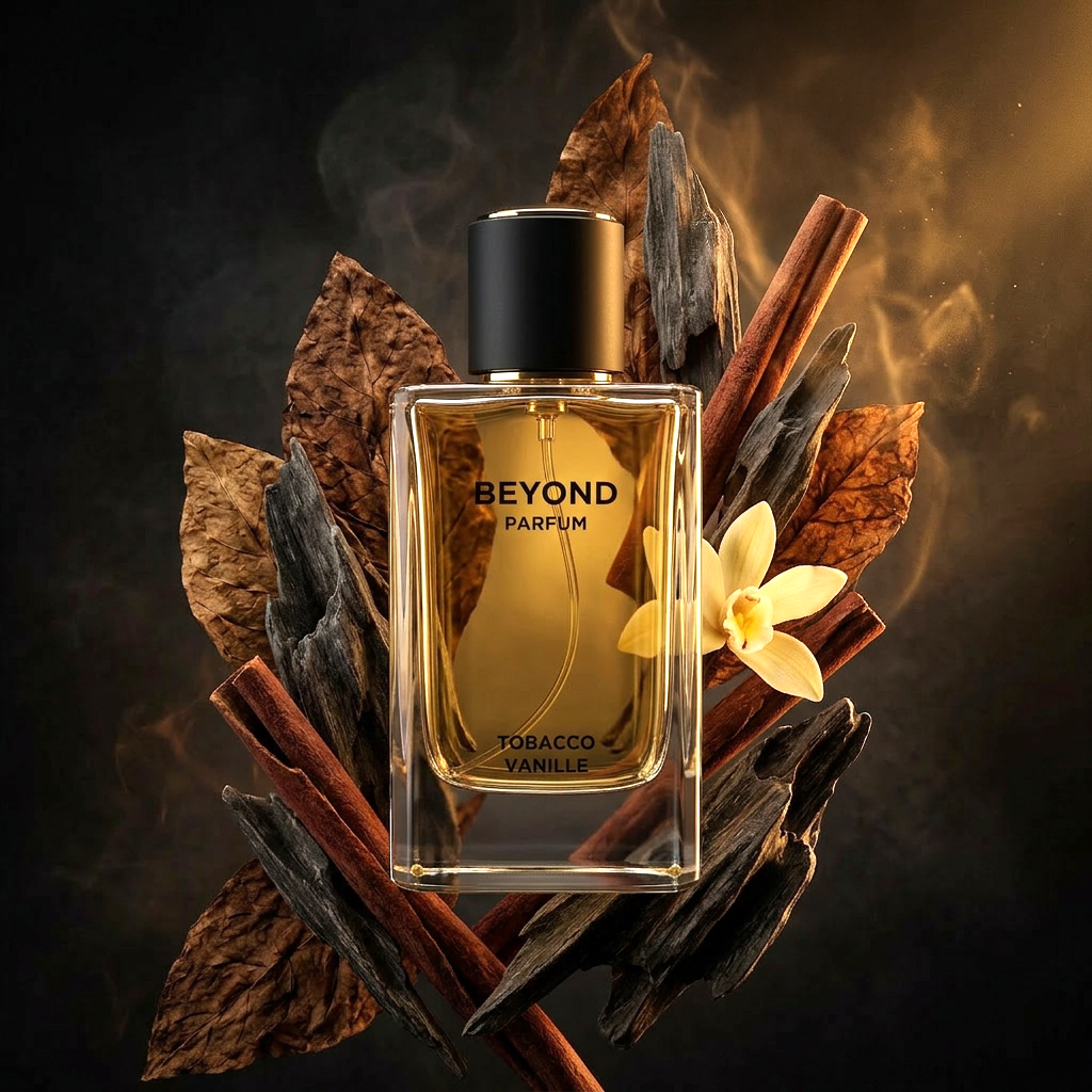 Tobacco Vanille دفء مدخّن وجاذبية هادئة - الصورة 2